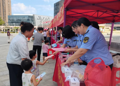 以質(zhì)取勝促發(fā)展，誠(chéng)信經(jīng)營(yíng)譜新篇——江西省瑞金市市場(chǎng)監(jiān)管局2025年“質(zhì)量月”系列宣傳活動(dòng)全面啟動(dòng)