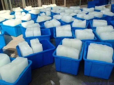 除了二廠汽水，99%武漢人都不知道飲料一廠和三廠的故事！工業(yè)冰塊