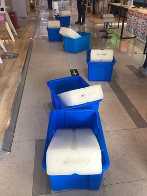 徐匯區(qū)干冰與工業(yè)冰塊訂購(gòu)指南 哪里能買到并如何選擇？